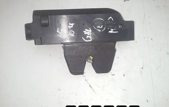 Citroen C5 Front door lock 330892c00