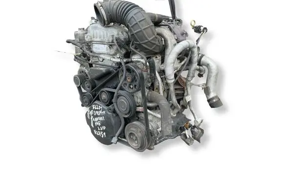 Opel Antara Engine Z22D1