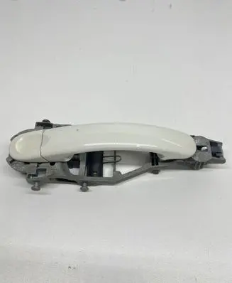 Volkswagen Golf Plus Front door exterior handle 1K0837886A