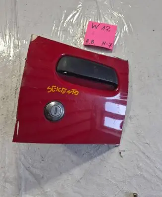 Fiat Seicento/600 Front door exterior handle A488