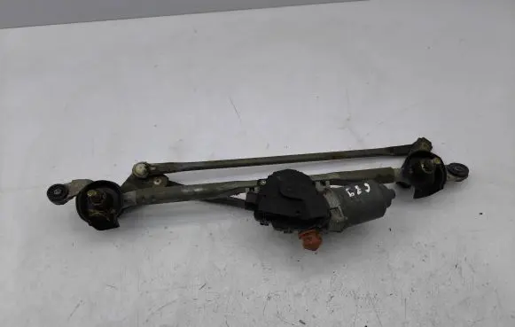 Mazda CX-5 Front wiper linkage and motor KD7767340A 1593004281