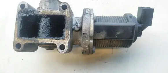 Opel Zafira B EGR valve 55215031