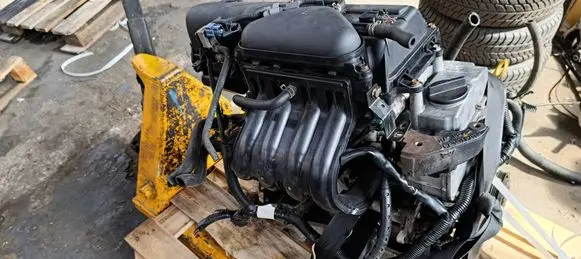 Nissan Micra Engine swap CR12