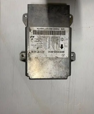 Mercedes-Benz E W212 Airbag control unit/module 5WK43871 A2129014204
