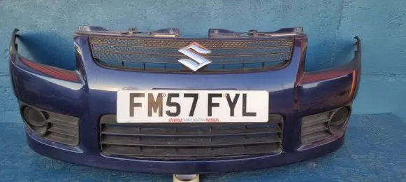 Suzuki SX4 Front bumper 71711-79J00