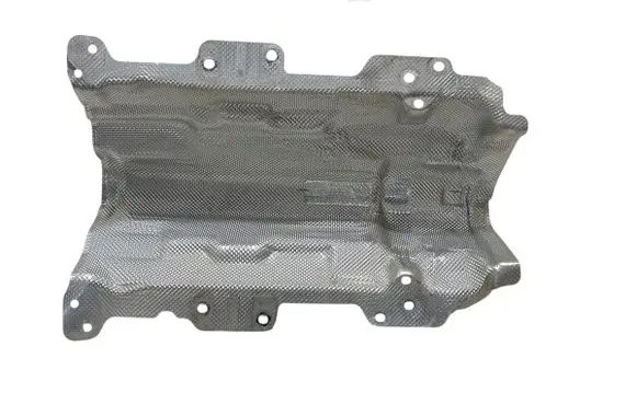 Volvo XC60 Exhaust heat shield 31420334