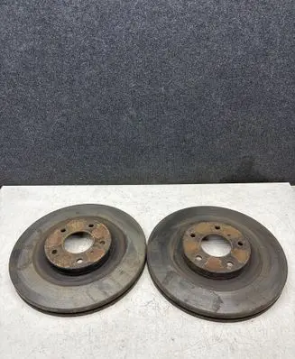 Nissan Murano Z51 Front brake disc