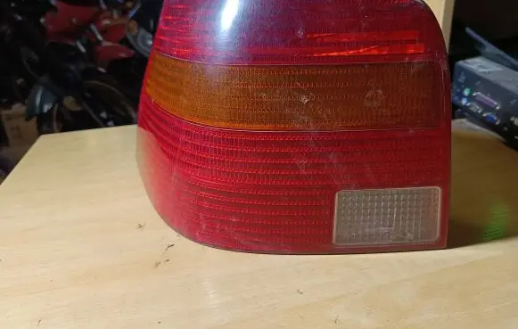 Volkswagen Golf IV Rear/tail lights 37750748 37750719