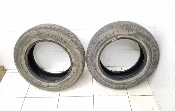 Volkswagen Golf III R15 winter tire SEMPERIT MASTERGRIP2 19565R15T