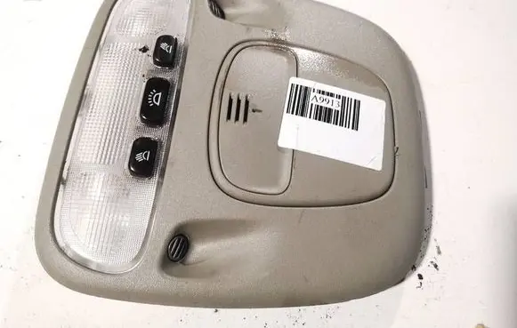 Jaguar X-Type Front seat light 186500