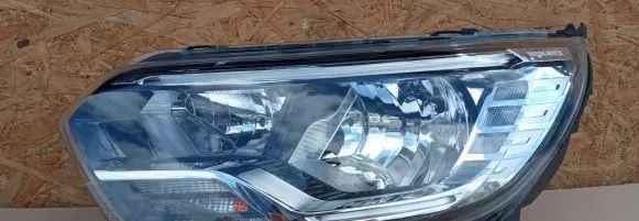 Renault Kangoo I Headlight/headlamp 260605755R