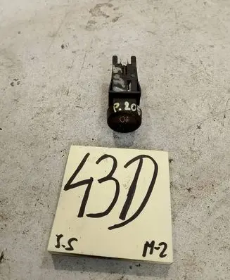 Peugeot 205 Fog light switch 655320