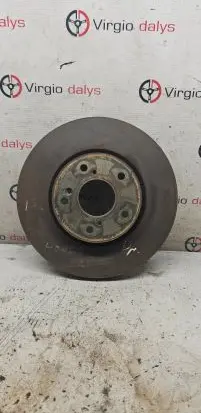 Honda HR-V Front brake disc