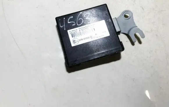 Toyota Corolla Verso AR10 Immobilizer control unit/module 897800f010 89780-0f010