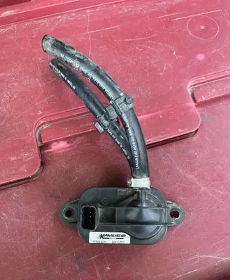 Peugeot Boxer Exhaust gas pressure sensor 504102810