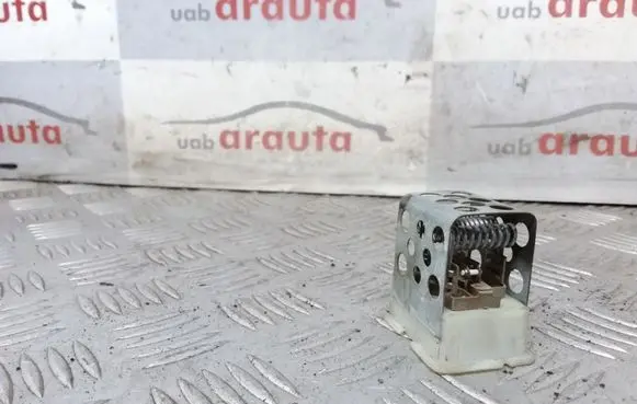 Opel Omega B1 Heater blower motor/fan resistor 5399663050