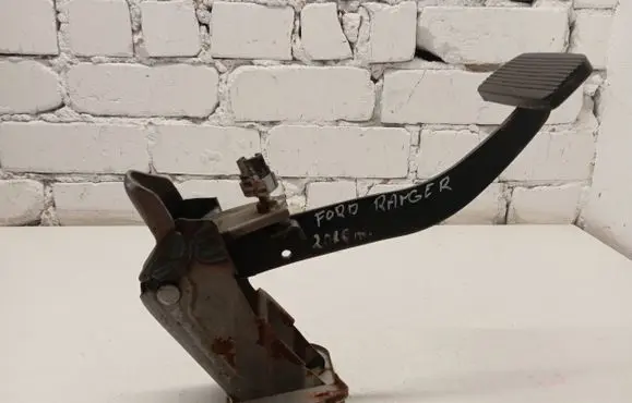 Brake pedal