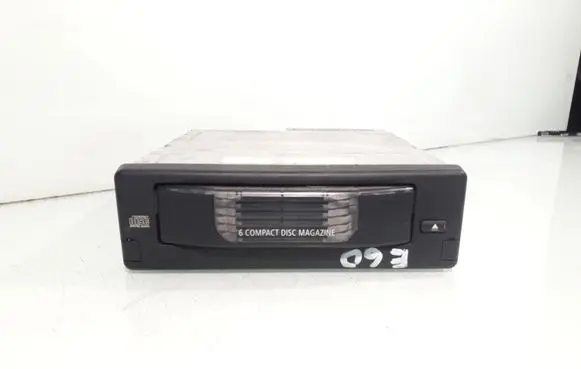 CD/DVD changer