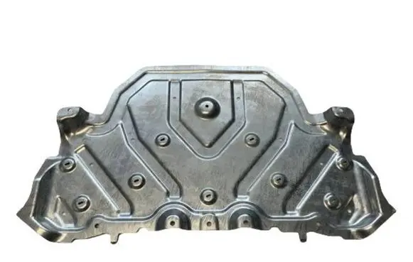 Mercedes-Benz S W223 Engine splash shield/under tray A2235425700 2235425700