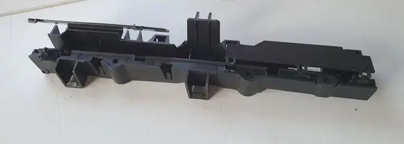 Opel Mokka X Front sill trim cover