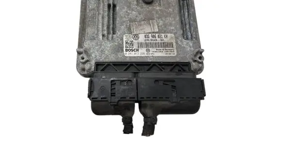 Volkswagen Golf V Engine control unit/module 03G906021KH 1039S16960 0281013226
