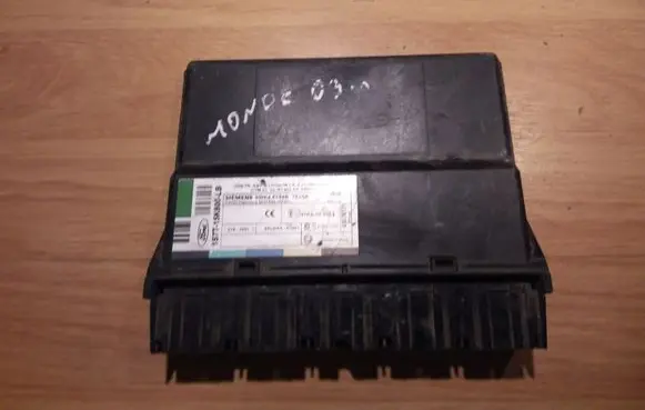 Ford Mondeo Mk III Comfort/convenience module 1S7T15K600LB