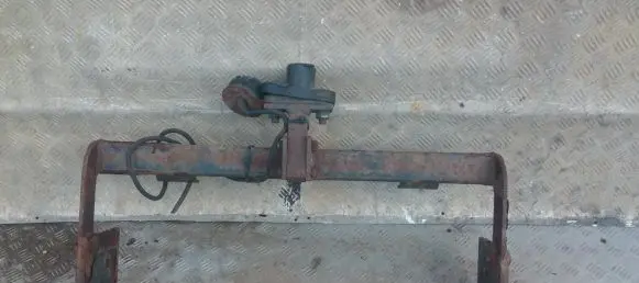 Mercedes-Benz Vito Viano W638 Tow bar set 