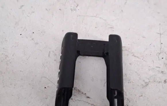 Mazda CX-3 Front driver seat rail trim 