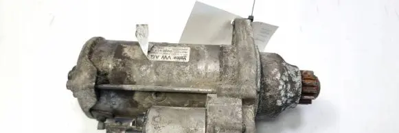 Volkswagen PASSAT B8 Starter motor 02M911021P