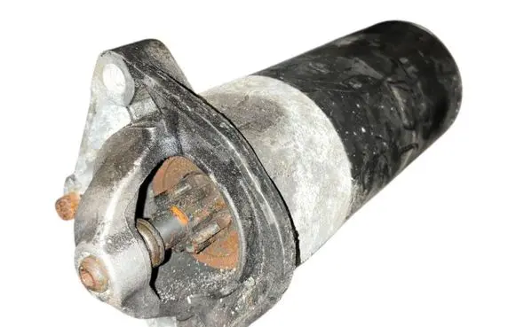 Volvo S80 Starter motor
