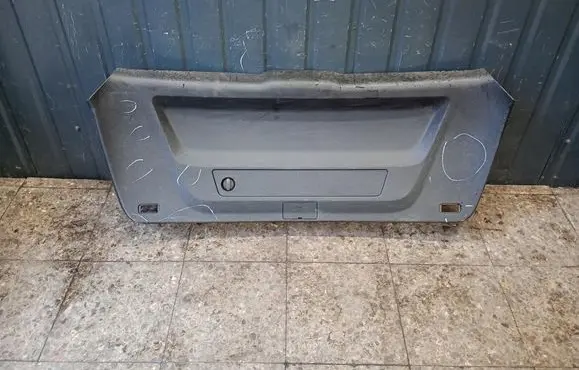 Audi Q8 Tailgate/trunk upper cover trim 4m8867973