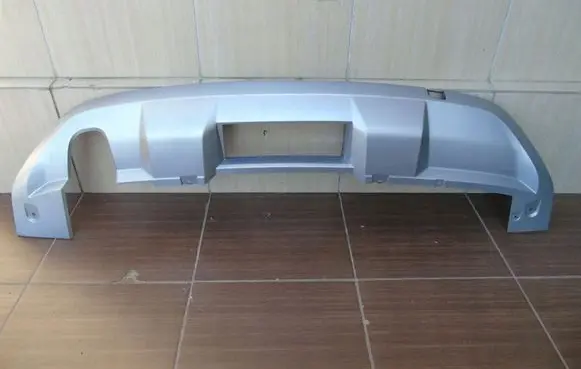 Audi Q2 - Rear bumper lower part trim