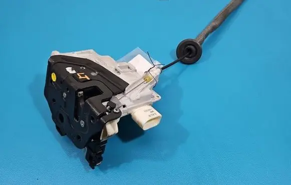Audi A6 S6 C7 4G Rear door lock 4G0839015 IMPRK1528862