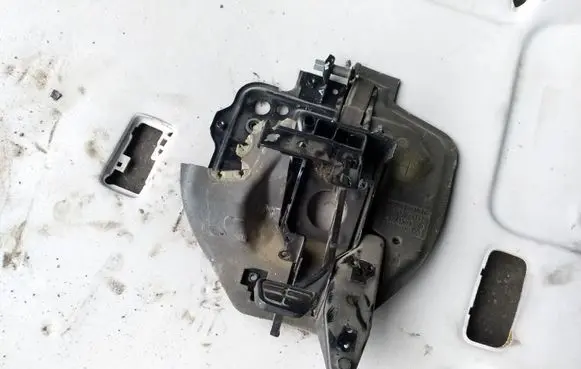 Volkswagen Transporter - Caravelle T4 Brake pedal