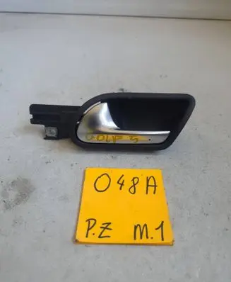 Volkswagen Golf V Rear door interior handle 3483247
