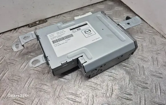Mazda 3 III Other control units/modules BJM866DRX