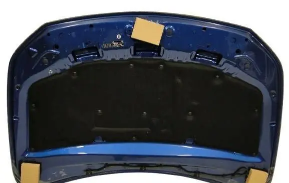 Mercedes-Benz CLA C118 X118 Engine bonnet/hood A1188804700