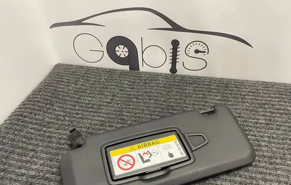 Mercedes-Benz C W205 Sun visor A2058101510