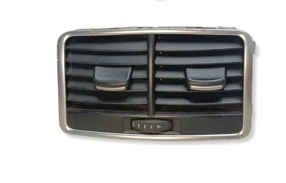 Audi A6 S6 C6 4F Rear air vent grill 4F0819203C