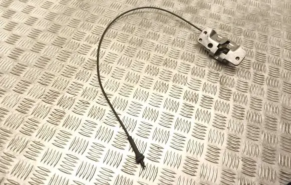 Chrysler Grand Voyager V Sliding door lock 545AAG3467