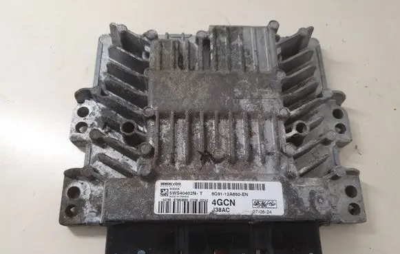 Ford S-MAX Engine control unit/module 6G9112A650EN