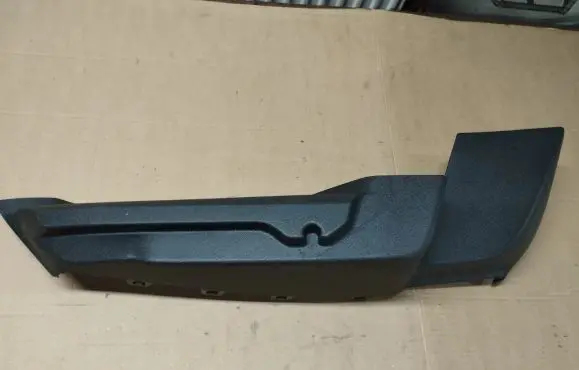 Peugeot 308 Parcel shelf load cover mount bracket 9677642277