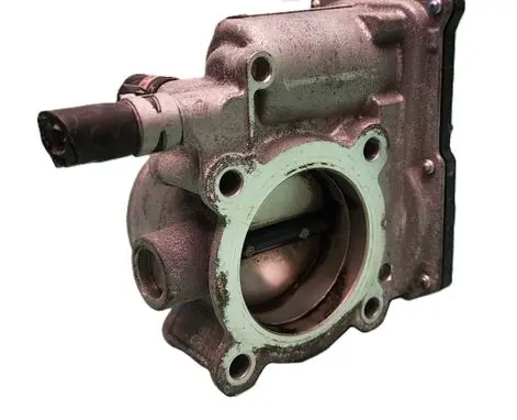 Toyota Prius (XW30) Throttle body valve 220300T110