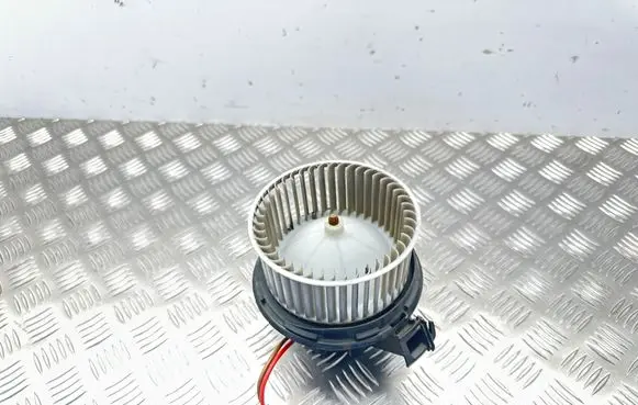 Mercedes-Benz C W204 Heater fan/blower 9409653