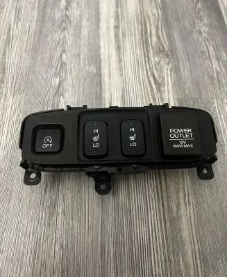 Honda CR-V Seat heating switch M36930 77291T0TH310M1 77291TOTH310M1