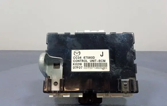 Mazda 5 Comfort/convenience module CC3467560D