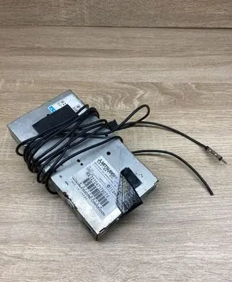 Mitsubishi Pajero GPS navigation control unit/module MZ313043 ME327047179074