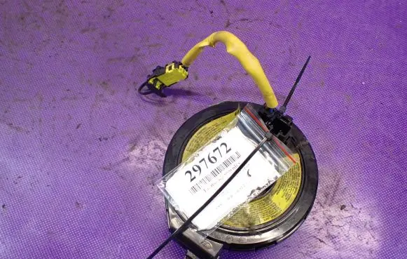 Hyundai Getz Airbag squib ring wiring 