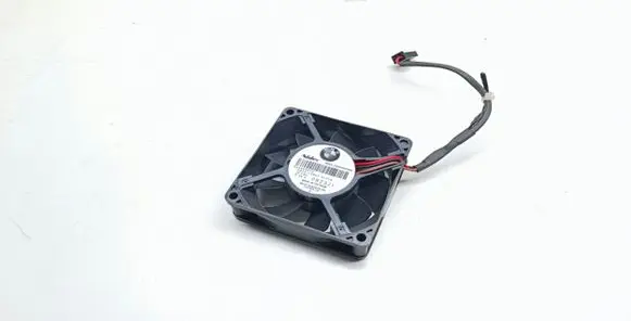 BMW 7 F01 F02 F03 F04 Engine control unit/module fan 6983075