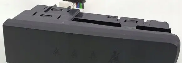 Hyundai i10 Seat belt warning relay 